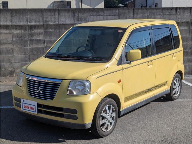 ｅＫクラッシィ Ｌ　阪神タイガースエディション　限定車　阪神優勝記念　日本で１台　コレクターズアイテム　乗降時六甲おろしサウンド（5枚目）