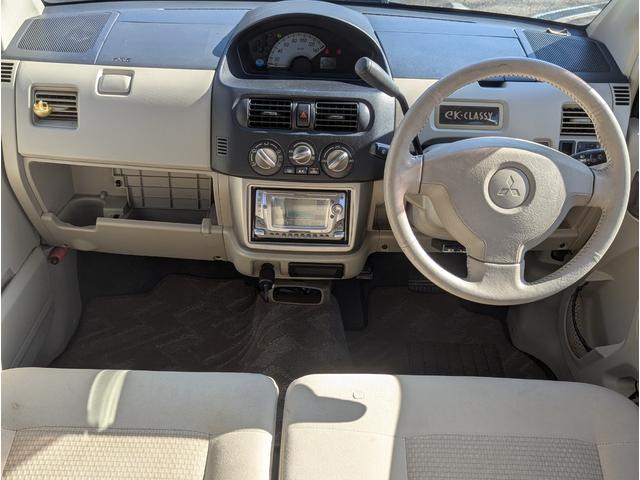 ｅＫクラッシィ Ｌ　阪神タイガースエディション　限定車　阪神優勝記念　日本で１台　コレクターズアイテム　乗降時六甲おろしサウンド（46枚目）