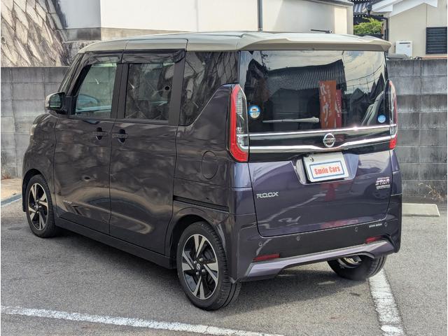 ルークス ハイウェイスター Gターボプロパイロットエディション 車検整備付き(14枚目)