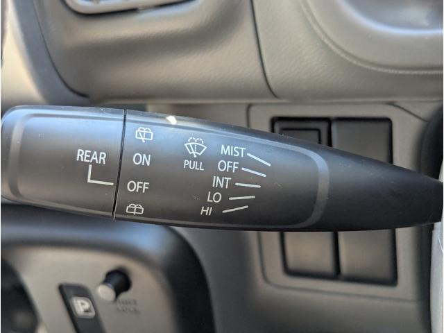 エブリイ ジョインターボ（ハイルーフ）　車検整備付き、リフトアップドレスアップ車、後席釣り専用仕様（ロッド６本収納、パイプ取り外し・組み換え可能）１４インチアルミホイール（32枚目）