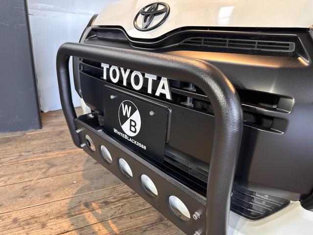 サクシード ＵＬ－Ｘ　ナビ　バンパーガード　新品ＴＯＹＯタイヤ　６ヶ月無償保証・距離無制限保証　ＥＴＣ　Ｂｌｕｅｔｏｏｔｈ　ブロックタイヤ　　マットブラックペイント　ＴＯＹＯＴＡエンブレム（9枚目）
