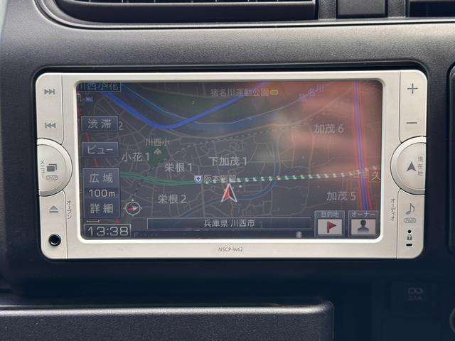 サクシード ＵＬ－Ｘ　ナビ　バンパーガード　新品ＴＯＹＯタイヤ　６ヶ月無償保証・距離無制限保証　ＥＴＣ　Ｂｌｕｅｔｏｏｔｈ　ブロックタイヤ　　マットブラックペイント　ＴＯＹＯＴＡエンブレム（35枚目）