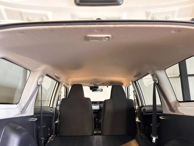 サクシード ＵＬ－Ｘ　ナビ　バンパーガード　新品ＴＯＹＯタイヤ　６ヶ月無償保証・距離無制限保証　ＥＴＣ　Ｂｌｕｅｔｏｏｔｈ　ブロックタイヤ　　マットブラックペイント　ＴＯＹＯＴＡエンブレム（70枚目）