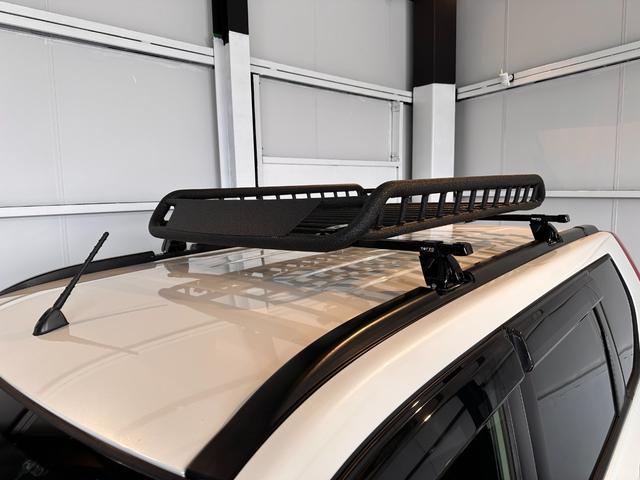 エクストレイル ２０Ｘｔｔ　６ヶ月無償保証・距離無制限保証　新品アルミホイール　新品ブロックタイヤ　ルーフキャリア　ナビ　ＴＶ　レザ－シ－ト　Ｂｌｕｅｔｏｏｔｈ　　ＥＴＣ　スマートキー（13枚目）