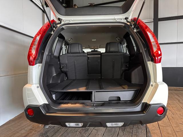 エクストレイル ２０Ｘｔｔ　６ヶ月無償保証・距離無制限保証　新品アルミホイール　新品ブロックタイヤ　ルーフキャリア　ナビ　ＴＶ　レザ－シ－ト　Ｂｌｕｅｔｏｏｔｈ　　ＥＴＣ　スマートキー（67枚目）