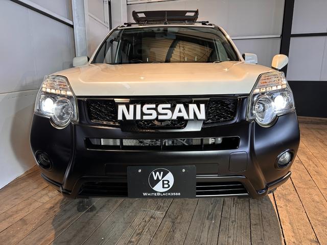 エクストレイル ２０Ｘｔｔ　６ヶ月無償保証・距離無制限保証　新品アルミホイール　新品ブロックタイヤ　ルーフキャリア　ナビ　ＴＶ　レザ－シ－ト　Ｂｌｕｅｔｏｏｔｈ　バックカメラ　ＥＴＣ　スマートキー（8枚目）