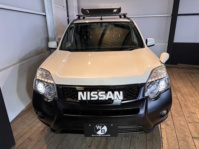 エクストレイル ２０Ｘｔｔ　６ヶ月無償保証・距離無制限保証　新品アルミホイール　新品ブロックタイヤ　ルーフキャリア　ナビ　ＴＶ　レザ－シ－ト　Ｂｌｕｅｔｏｏｔｈ　バックカメラ　ＥＴＣ　スマートキー（9枚目）