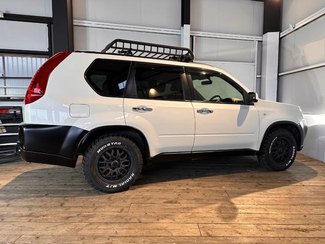 エクストレイル ２０Ｘｔｔ　６ヶ月無償保証・距離無制限保証　新品アルミホイール　新品ブロックタイヤ　ルーフキャリア　ナビ　ＴＶ　レザ－シ－ト　Ｂｌｕｅｔｏｏｔｈ　バックカメラ　ＥＴＣ　スマートキー（20枚目）