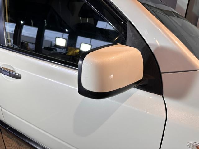 エクストレイル ２０Ｘｔｔ　６ヶ月無償保証・距離無制限保証　新品アルミホイール　新品ブロックタイヤ　ルーフキャリア　ナビ　ＴＶ　レザ－シ－ト　Ｂｌｕｅｔｏｏｔｈ　バックカメラ　ＥＴＣ　スマートキー（26枚目）