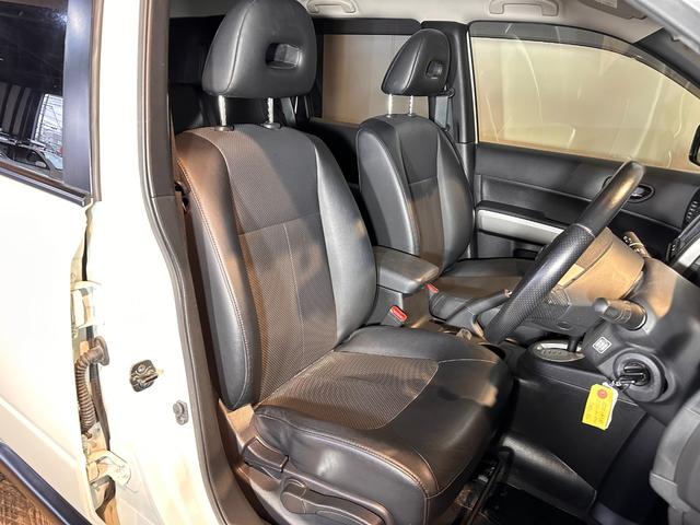 エクストレイル ２０Ｘｔｔ　６ヶ月無償保証・距離無制限保証　新品アルミホイール　新品ブロックタイヤ　ルーフキャリア　ナビ　ＴＶ　レザ－シ－ト　Ｂｌｕｅｔｏｏｔｈ　バックカメラ　ＥＴＣ　スマートキー（47枚目）