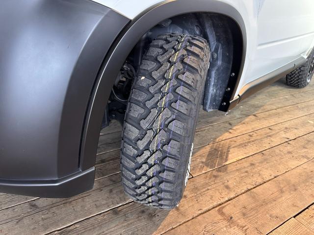 エクストレイル ２０Ｘｔｔ　６ヶ月無償保証・距離無制限保証　新品アルミホイール　新品ブロックタイヤ　ルーフキャリア　ナビ　ＴＶ　レザ－シ－ト　Ｂｌｕｅｔｏｏｔｈ　バックカメラ　ＥＴＣ　スマートキー（55枚目）