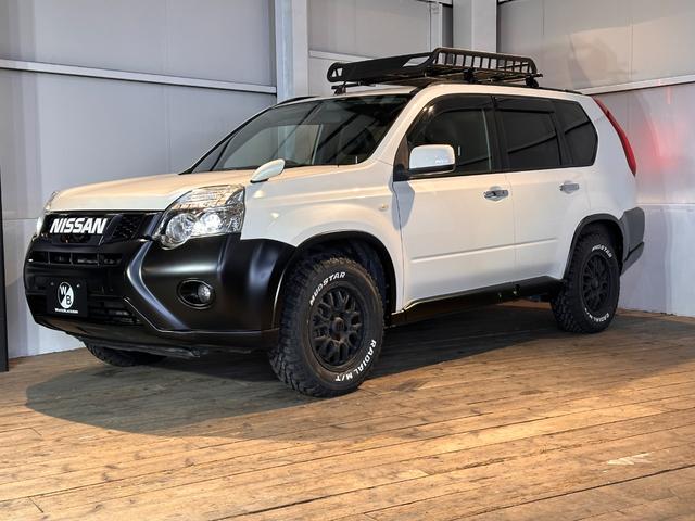 エクストレイル ２０Ｘｔｔ　６ヶ月無償保証・距離無制限保証　新品アルミホイール　新品ブロックタイヤ　ルーフキャリア　ナビ　ＴＶ　レザ－シ－ト　Ｂｌｕｅｔｏｏｔｈ　バックカメラ　ＥＴＣ　スマートキー（66枚目）