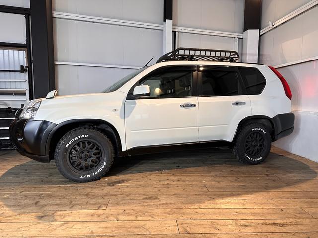 エクストレイル ２０Ｘｔｔ　６ヶ月無償保証・距離無制限保証　新品アルミホイール　新品ブロックタイヤ　ルーフキャリア　ナビ　ＴＶ　レザ－シ－ト　Ｂｌｕｅｔｏｏｔｈ　バックカメラ　ＥＴＣ　スマートキー（67枚目）