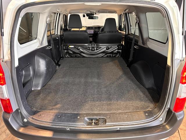 プロボックス Ｆ　カスタム　６ヶ月無償保証・距離無制限保証　新品ＴＯＹＯブロックタイヤ　ナビ　ＥＴＣ　マットブラックペイント　フロントグリルグリル　ルーフキャリア　ＥＴＣ　オープンカントリーＲＴ　ＴＯＹＯＴＡエンブレム（42枚目）