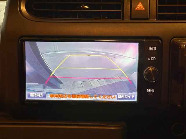 プロボックス Ｆ　カスタム　６ヶ月無償保証・距離無制限保証　新品ＴＯＹＯブロックタイヤ　ナビ　ＥＴＣ　マットブラックペイント　フロントグリルグリル　ルーフキャリア　ＥＴＣ　オープンカントリーＲＴ　ＴＯＹＯＴＡエンブレム（70枚目）