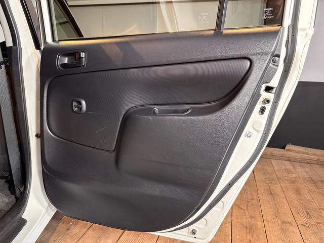 プロボックス Ｆ　カスタム　６ヶ月無償保証・距離無制限保証　新品ＴＯＹＯブロックタイヤ　ナビ　ＥＴＣ　マットブラックペイント　フロントグリルグリル　ルーフキャリア　ＥＴＣ　オープンカントリーＲＴ　ＴＯＹＯＴＡエンブレム（75枚目）