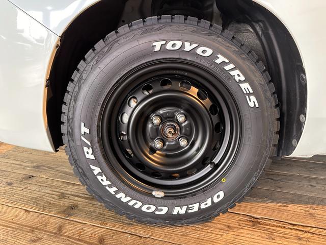 プロボックス 　新品ＴＯＹＯタイヤ／タコマ風ＬＥＤ／６ヶ月無償保証・距離無制限保証　ナビ　　ＥＴＣ　Ｂｌｕｅｔｏｏｔｈ　バックカメラ　ブロックタイヤ　マットブラックペイント　タコマルックＬＥＤ　ＴＯＹＯＴＡエンブレム（12枚目）