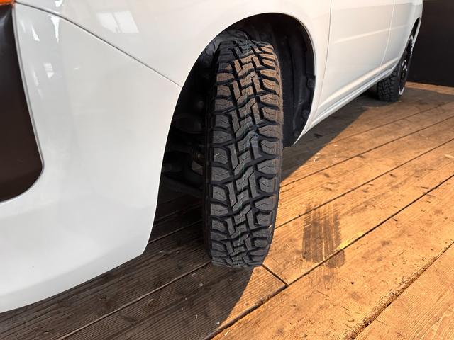 プロボックス 　新品ＴＯＹＯタイヤ／タコマ風ＬＥＤ／６ヶ月無償保証・距離無制限保証　ナビ　　ＥＴＣ　Ｂｌｕｅｔｏｏｔｈ　バックカメラ　ブロックタイヤ　マットブラックペイント　タコマルックＬＥＤ　ＴＯＹＯＴＡエンブレム（13枚目）