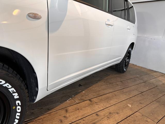 プロボックス 　新品ＴＯＹＯタイヤ／タコマ風ＬＥＤ／６ヶ月無償保証・距離無制限保証　ナビ　　ＥＴＣ　Ｂｌｕｅｔｏｏｔｈ　バックカメラ　ブロックタイヤ　マットブラックペイント　タコマルックＬＥＤ　ＴＯＹＯＴＡエンブレム（20枚目）