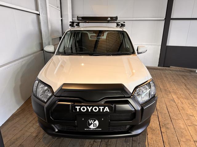 プロボックス GL 新品TOYOタイヤ/タコマ風LED/6ヶ月無償保証・距離無制限保証 ナビ ETC Bluetooth バックカメラ ブロックタイヤ マットブラックペイント タコマルックLED TOYOTAエンブレム(13枚目)