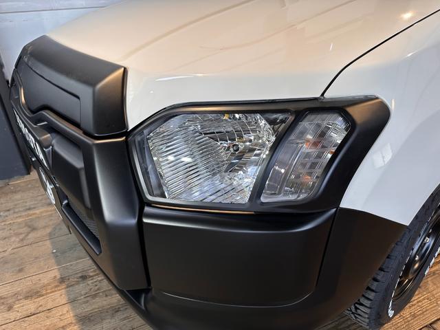 プロボックス GL 新品TOYOタイヤ/タコマ風LED/6ヶ月無償保証・距離無制限保証 ナビ ETC Bluetooth バックカメラ ブロックタイヤ マットブラックペイント タコマルックLED TOYOTAエンブレム(14枚目)