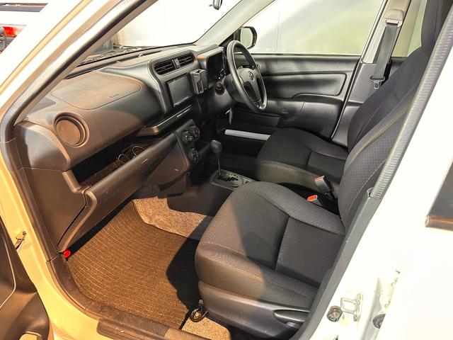 プロボックス GL 新品TOYOタイヤ/タコマ風LED/6ヶ月無償保証・距離無制限保証 ナビ ETC Bluetooth バックカメラ ブロックタイヤ マットブラックペイント タコマルックLED TOYOTAエンブレム(31枚目)