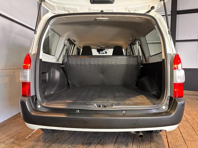 プロボックス GL 新品TOYOタイヤ/タコマ風LED/6ヶ月無償保証・距離無制限保証 ナビ ETC Bluetooth バックカメラ ブロックタイヤ マットブラックペイント タコマルックLED TOYOTAエンブレム(67枚目)