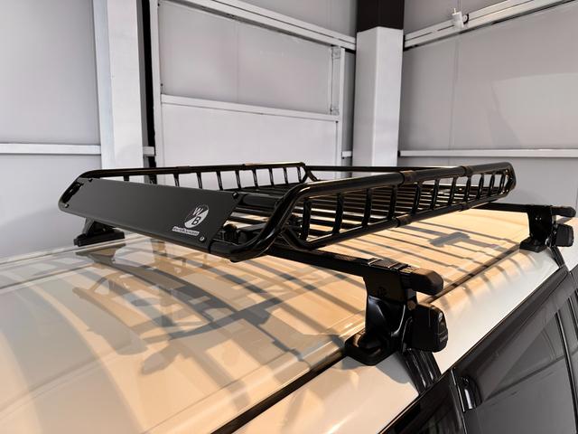 プロボックス GL 新品TOYOタイヤ/タコマ風LED/6ヶ月無償保証・距離無制限保証 ナビ ETC Bluetooth ブロックタイヤ マットブラックペイント タコマルックLED TOYOTAエンブレム ルーフキャリア(10枚目)