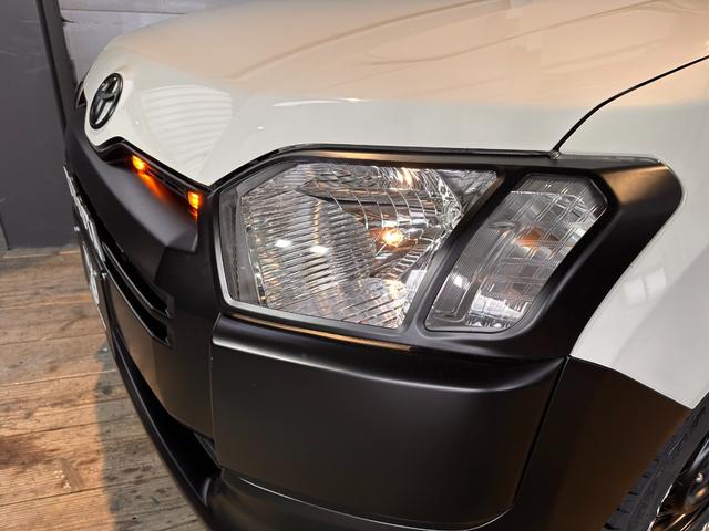 プロボックス GL 新品TOYOタイヤ/タコマ風LED/6ヶ月無償保証・距離無制限保証 ナビ ETC Bluetooth ブロックタイヤ マットブラックペイント タコマルックLED TOYOTAエンブレム ルーフキャリア(24枚目)