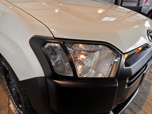 プロボックス GL 新品TOYOタイヤ/タコマ風LED/6ヶ月無償保証・距離無制限保証 ナビ ETC Bluetooth ブロックタイヤ マットブラックペイント タコマルックLED TOYOTAエンブレム ルーフキャリア(25枚目)