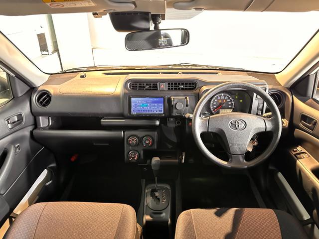 プロボックス GL 新品TOYOタイヤ/タコマ風LED/6ヶ月無償保証・距離無制限保証 ナビ ETC Bluetooth ブロックタイヤ マットブラックペイント タコマルックLED TOYOTAエンブレム ルーフキャリア(39枚目)