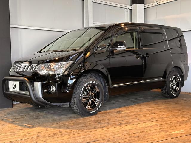 デリカD:5 G パワーパッケージ 6新品バンパーガード 新品アルミタイヤ 6ヶ月無償保証・距離無制限保証 ワンオーナー ナビ リアビジョンモニター ETC 両側パワ-スライドドア Bluetooth バックカメラ デリカD5カスタム(13枚目)