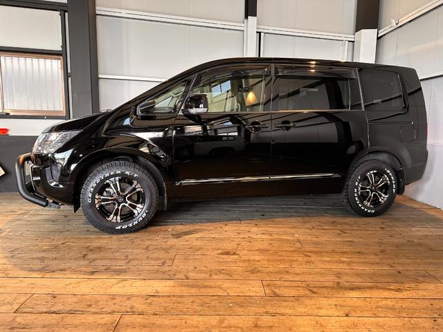 デリカD:5 G パワーパッケージ 6新品バンパーガード 新品アルミタイヤ 6ヶ月無償保証・距離無制限保証 ワンオーナー ナビ リアビジョンモニター ETC 両側パワ-スライドドア Bluetooth バックカメラ デリカD5カスタム(54枚目)