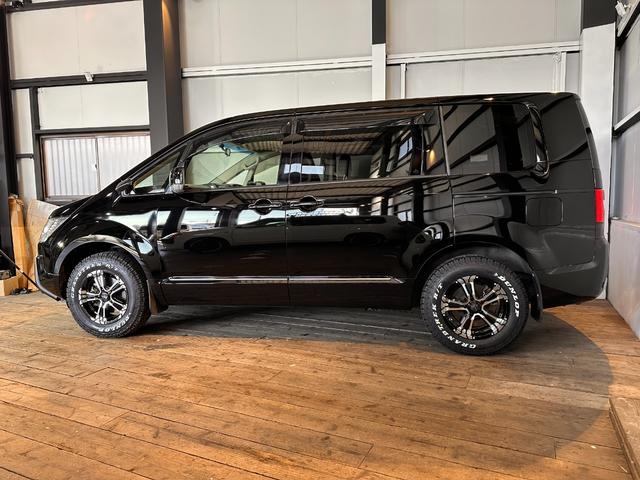 デリカD:5 G パワーパッケージ 6新品バンパーガード 新品アルミタイヤ 6ヶ月無償保証・距離無制限保証 ワンオーナー ナビ リアビジョンモニター ETC 両側パワ-スライドドア Bluetooth バックカメラ デリカD5カスタム(56枚目)