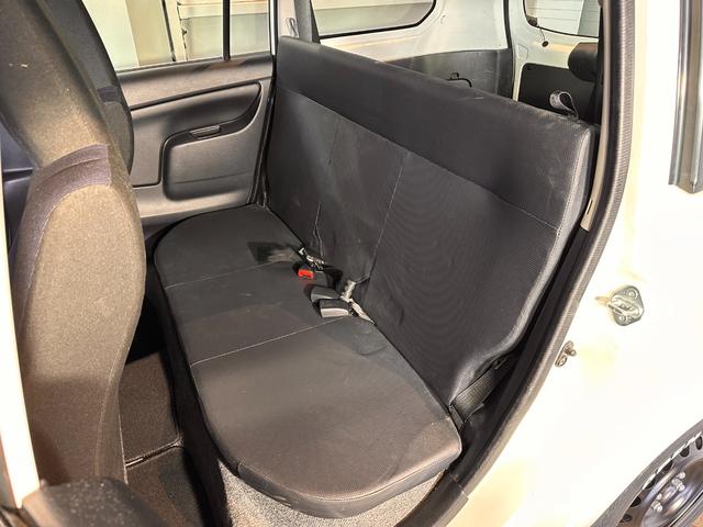 プロボックス ＤＸコンフォート　ダブルビーグリル／新品ＴＯＹＯタイヤ／ルーフバスケット／６ヶ月無償保証・距離無制限保証　ナビ　ＥＴＣ　Ｂｌｕｅｔｏｏｔｈ　マットブラックペイント　キャリアＴＯＹＯＴＡエンブレム　オープンカントリーＲＴ（34枚目）