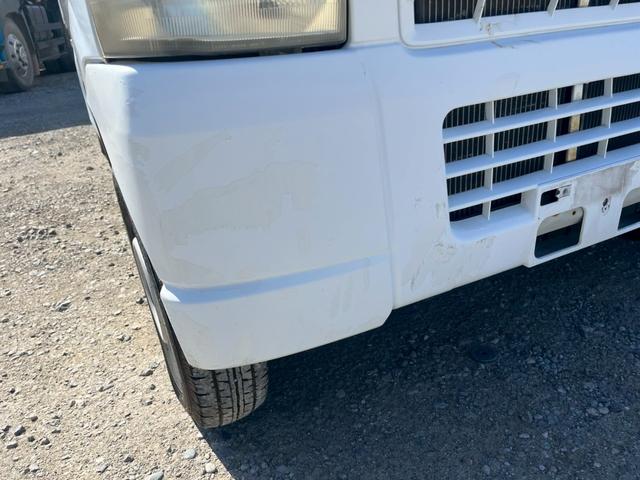 キャリイトラック ダンプ H19年式 EBD-DA63T スズキ キャリィ 4WD 土砂禁ダンプ 一時抹消車 ガソリン車 最大積載量:350kg(7枚目)