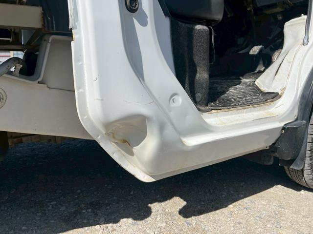 キャリイトラック ダンプ H19年式 EBD-DA63T スズキ キャリィ 4WD 土砂禁ダンプ 一時抹消車 ガソリン車 最大積載量:350kg(8枚目)