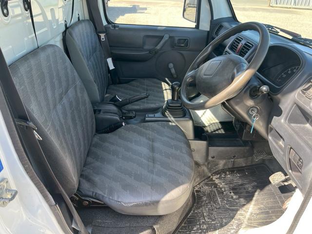 キャリイトラック ダンプ H19年式 EBD-DA63T スズキ キャリィ 4WD 土砂禁ダンプ 一時抹消車 ガソリン車 最大積載量:350kg(10枚目)