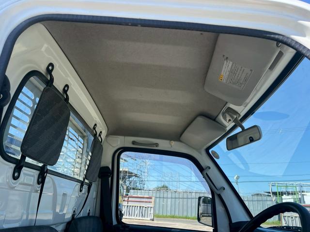 キャリイトラック ダンプ H19年式 EBD-DA63T スズキ キャリィ 4WD 土砂禁ダンプ 一時抹消車 ガソリン車 最大積載量:350kg(11枚目)