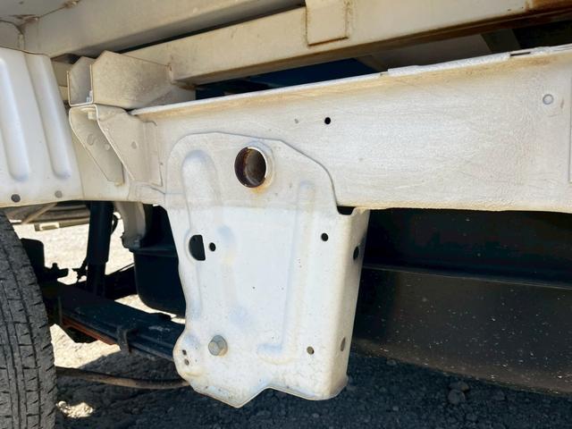キャリイトラック ダンプ H19年式 EBD-DA63T スズキ キャリィ 4WD 土砂禁ダンプ 一時抹消車 ガソリン車 最大積載量:350kg(22枚目)