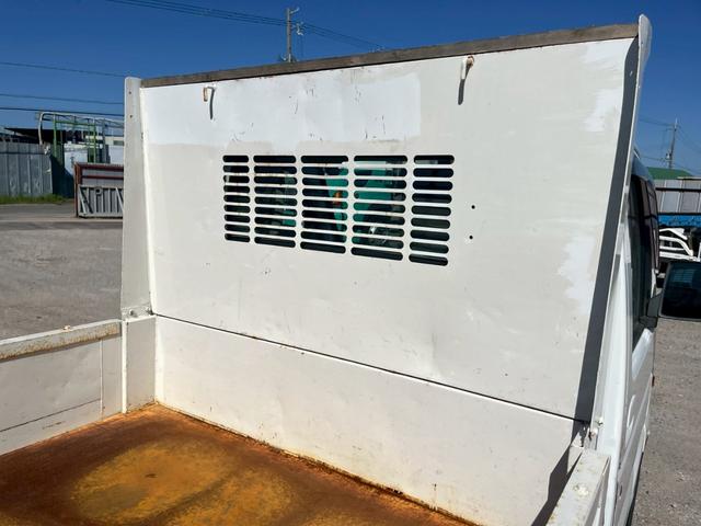 キャリイトラック ダンプ H19年式 EBD-DA63T スズキ キャリィ 4WD 土砂禁ダンプ 一時抹消車 ガソリン車 最大積載量:350kg(28枚目)