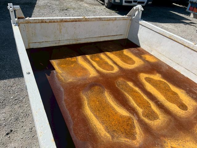 キャリイトラック ダンプ H19年式 EBD-DA63T スズキ キャリィ 4WD 土砂禁ダンプ 一時抹消車 ガソリン車 最大積載量:350kg(30枚目)