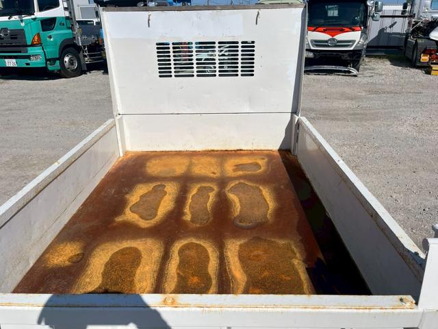 キャリイトラック ダンプ H19年式 EBD-DA63T スズキ キャリィ 4WD 土砂禁ダンプ 一時抹消車 ガソリン車 最大積載量:350kg(31枚目)