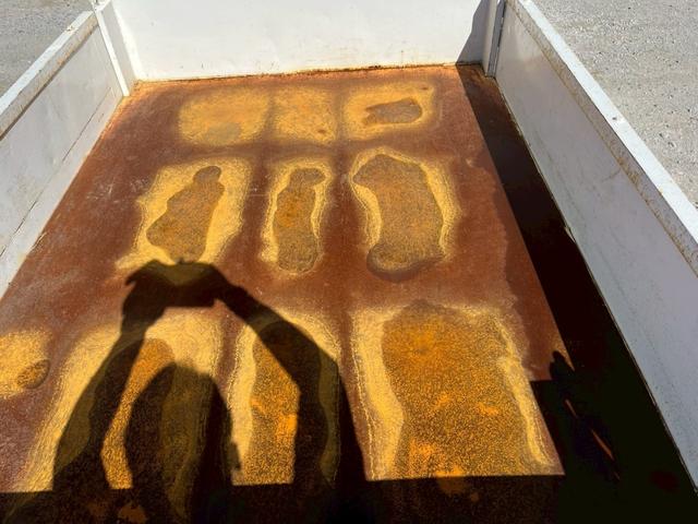 キャリイトラック ダンプ H19年式 EBD-DA63T スズキ キャリィ 4WD 土砂禁ダンプ 一時抹消車 ガソリン車 最大積載量:350kg(32枚目)