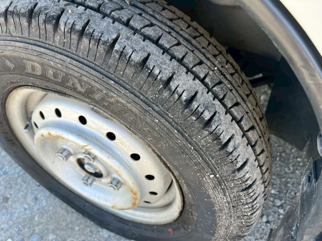 キャリイトラック ダンプ H19年式 EBD-DA63T スズキ キャリィ 4WD 土砂禁ダンプ 一時抹消車 ガソリン車 最大積載量:350kg(39枚目)