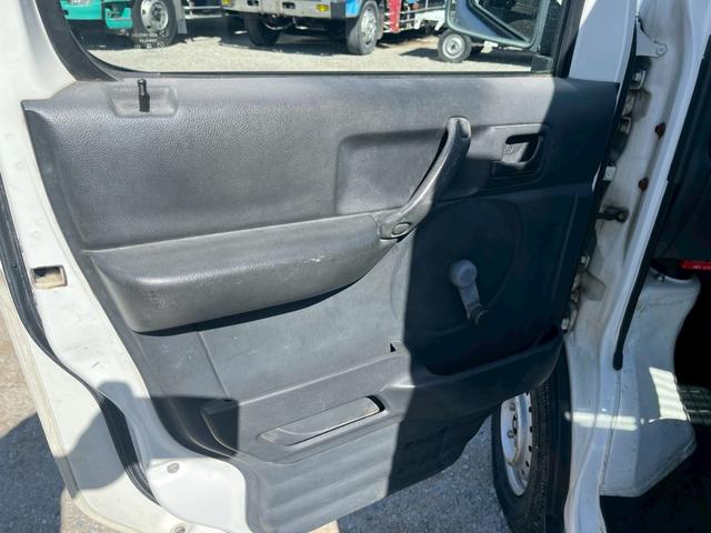 キャリイトラック ダンプ H19年式 EBD-DA63T スズキ キャリィ 4WD 土砂禁ダンプ 一時抹消車 ガソリン車 最大積載量:350kg(41枚目)