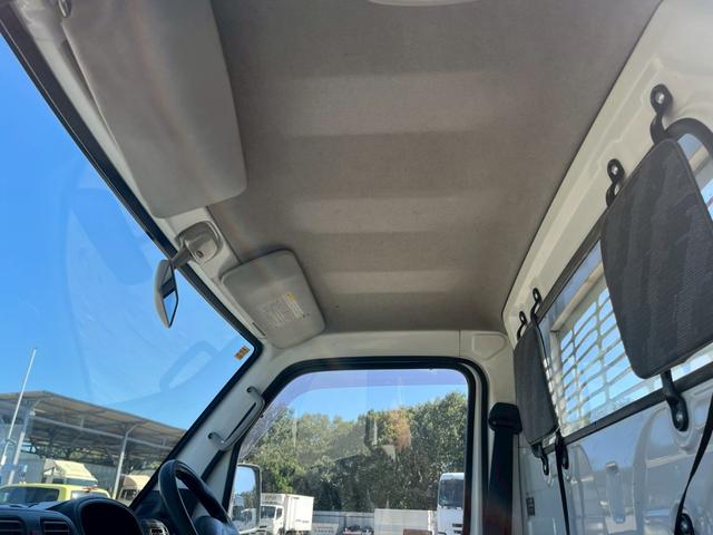 キャリイトラック ダンプ H19年式 EBD-DA63T スズキ キャリィ 4WD 土砂禁ダンプ 一時抹消車 ガソリン車 最大積載量:350kg(43枚目)