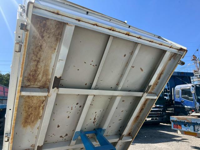 キャリイトラック ダンプ H19年式 EBD-DA63T スズキ キャリィ 4WD 土砂禁ダンプ 一時抹消車 ガソリン車 最大積載量:350kg(46枚目)