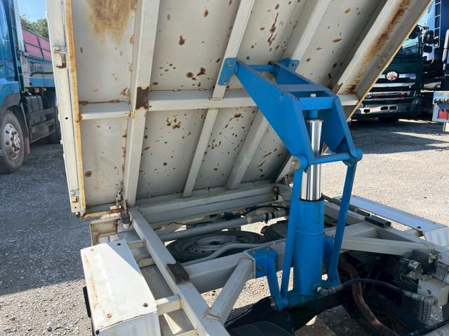 キャリイトラック ダンプ H19年式 EBD-DA63T スズキ キャリィ 4WD 土砂禁ダンプ 一時抹消車 ガソリン車 最大積載量:350kg(47枚目)