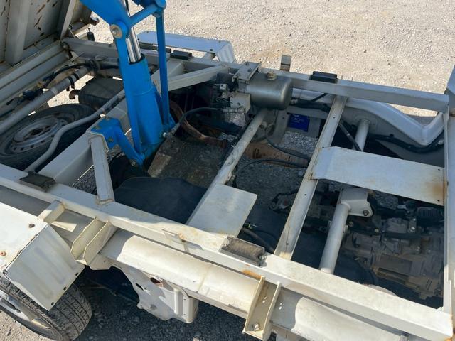 キャリイトラック ダンプ H19年式 EBD-DA63T スズキ キャリィ 4WD 土砂禁ダンプ 一時抹消車 ガソリン車 最大積載量:350kg(48枚目)